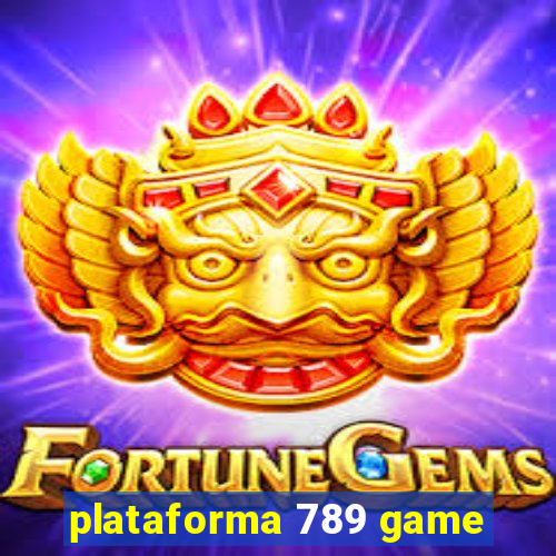 plataforma 789 game